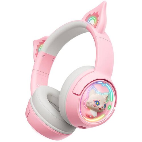 Onikuma B5 bežične slušalice roze Cijene