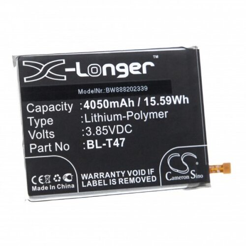 VHBW Baterija za LG Velvet / G900 / G910, BL-T47, 4050 mAh Cijene