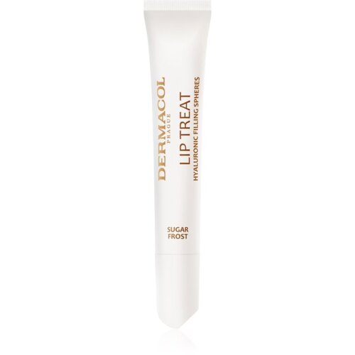 Dermacol Lip Treat vlažilni sijaj za ustnice odtenek 1 Sugar Frost 10 ml Cene