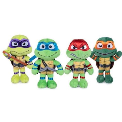  Plišane igračke Teenage Mutant Ninja Turtles Cijene