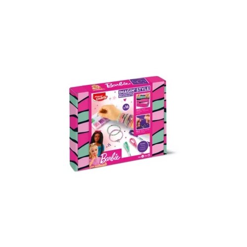 Maped kreativ set barbie narukvice ( m907472 ) Cene