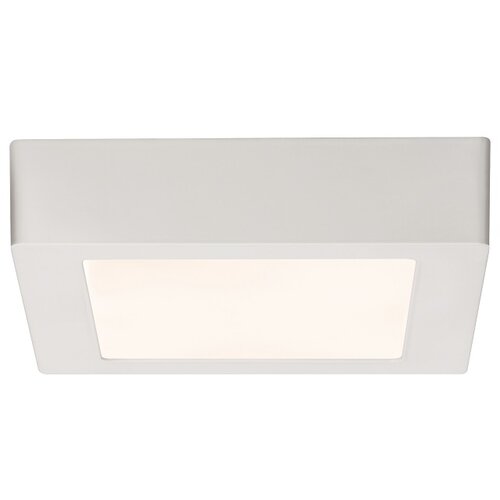 Stropna svjetiljka (11 W, D x Š x V: 17 x 17 x 3,8 cm, Bijele boje, Topla bijela) Cijene