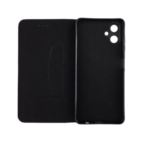  preklopna futrola elegant samsung A06 crna Cene