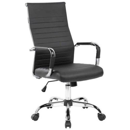 Olimp Sport Kancelarijska fotelja 6015H Crna Cene