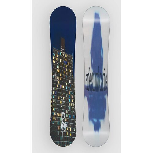 Ride Kink 2027 Snowboard design Slike