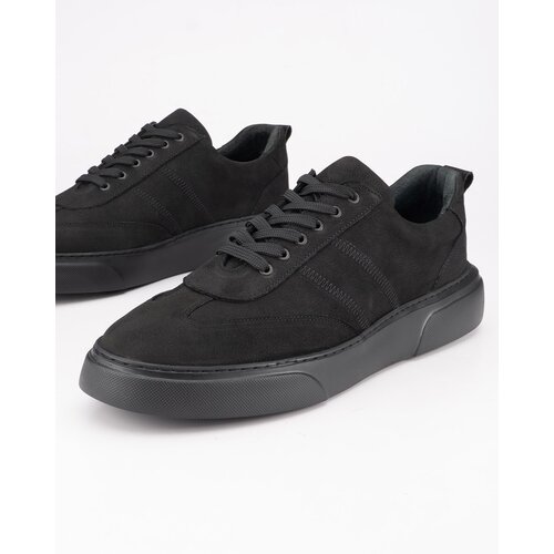 La Force Fashion Patike cipele YK-5340-1-N-G - Crna Cene