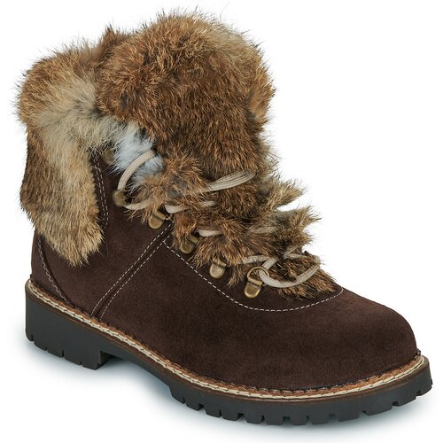 Kimberfeel LEONA Smeđa Slike