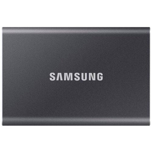 Samsung T7 Eksterni SSD 2TB USB 3.2/Type-C MU-PC2T0T/WW Gray Cene