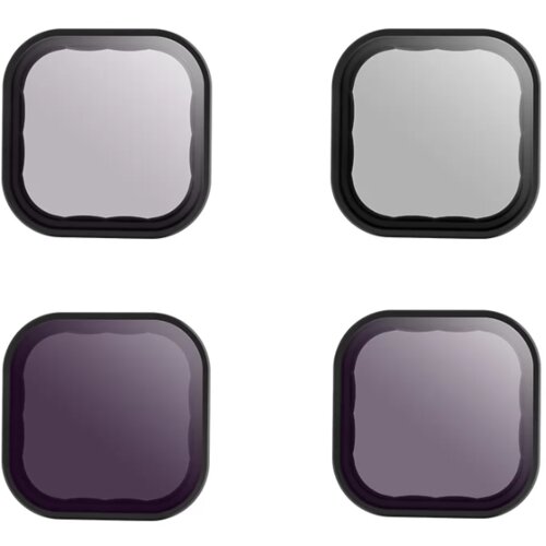 GoPro set filtrov za - cpl + nd 8/16/32 za hero 12/11/10/9 Slike