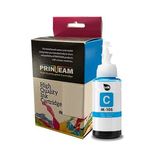  Tinta Print-Team Epson 106 Cyan 70ml Cijene