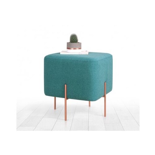 Balcab Home Copper 57 - Green Light Green Pouffe Slike