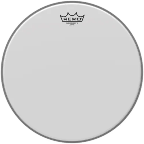 Remo AX-0114-00 Ambassador X Coated 14" Opna za bubanj