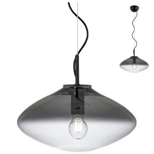  Redo 01-1619 - Luster na kablu ABSOLUTE 1xE27/42W/230V siva Cene
