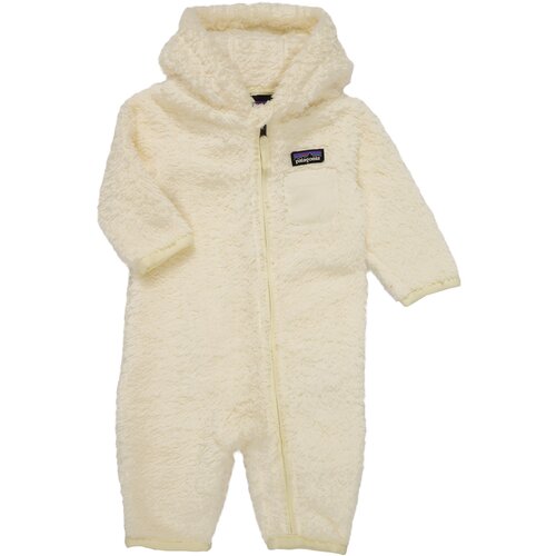 Patagonia FURRY FRIENDS BUNTING Bijela Slike