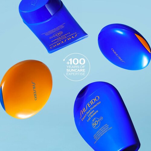 Shiseido Expert Sun Protector Lotion SPF 50+ mlijeko za sunčanje za lice i tijelo SPF 50+ 50 ml Slike