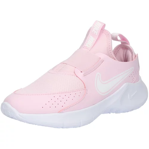 Nike Športni čevelj 'Flex Runner 3' roza / bela