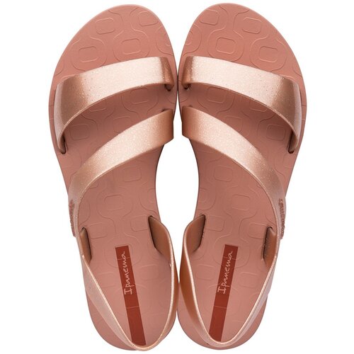 Ipanema VIBE SANDAL FEM Ružičasta Slike