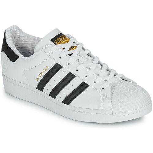 Adidas mo&amp;scaron;ke Nizke superge SUPERSTAR VEGAN Bela Slike