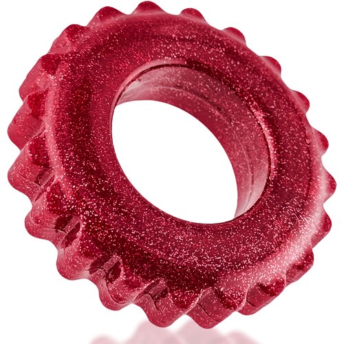 Oxballs Plushy Cockring Cherry Lips Slike