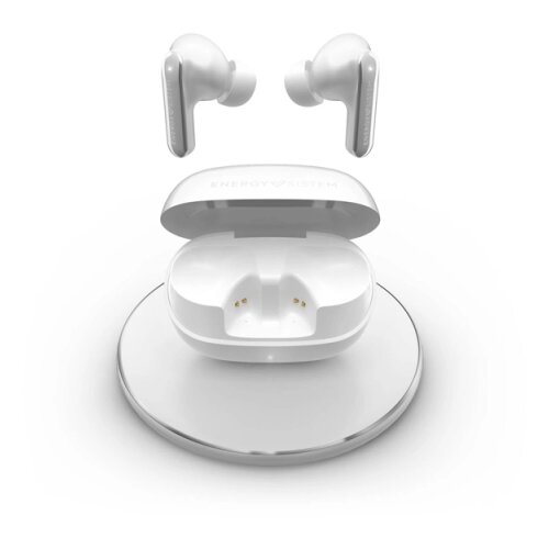Energy Sistem White Serenity ANC Ultra Bluetooth slu&scaron;alice bele (M45935) Cene
