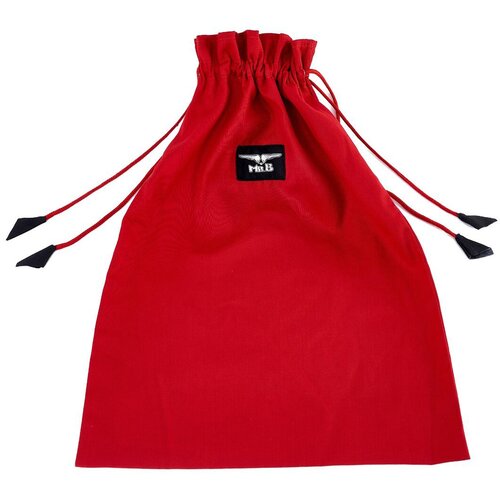 Mister B Toy Bag Red XL Cene