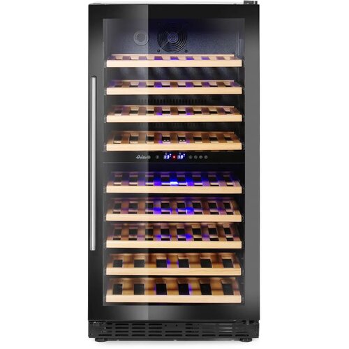 Hladilnik za Vino, 2-conski, 72 Steklenic, Arctic, 232L, 230V/110W, 595x675x1215mm Cene