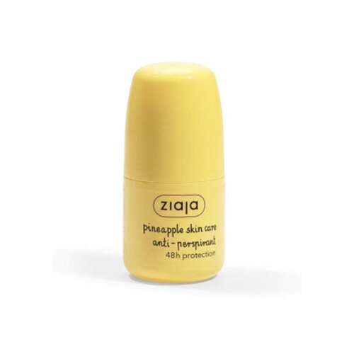 Ziaja Antiperspirant roll-on Ananas 60ml Slike
