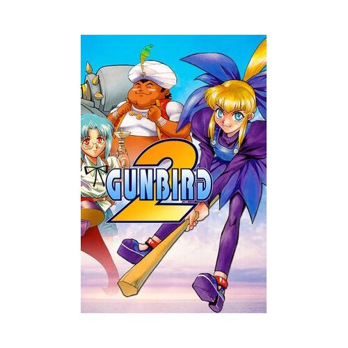 Steam gunbird - 2 (2026) key (pc) global Cene