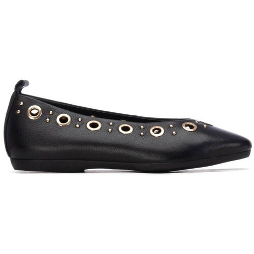 Carmela Nizki čevlji 16330501 Črna Cene
