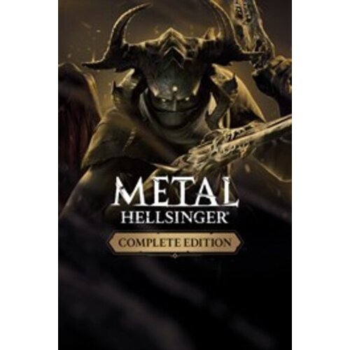 Steam metal: hellsinger - complete edition key (pc) europe Cene