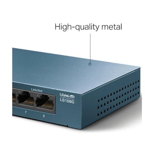 Tp-link 8-Port Gigabit DesktopSwitch Cijene