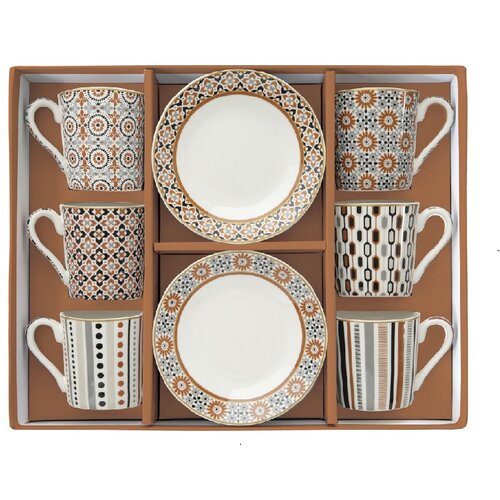 Easy Life set šolja Geoethnic 6_1 100 ml Cijene