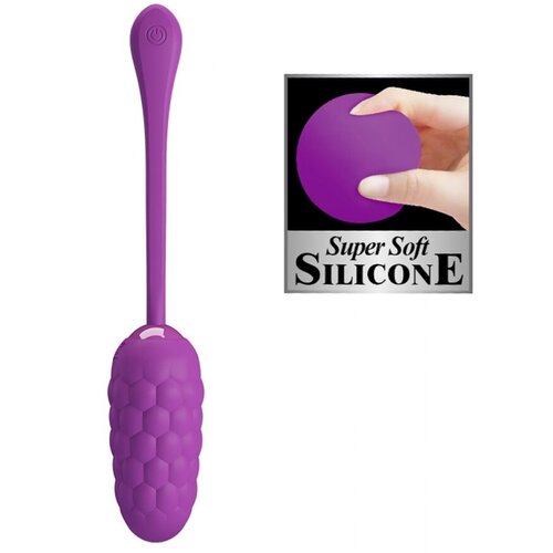  Vibro jaje Pretty Love Marina, 8 cm, 12 vibracija Slike