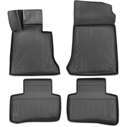 Novline 3D patosnice mercedes-benz glk X204 (2008-2015) set 4 kom Slike