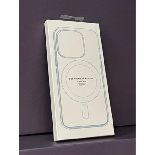  IPhone 16 Pro Max MagSafe Bavitel transparent za&scaron;titna maska Cene