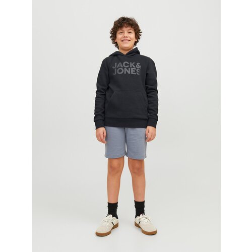 Jack &amp;amp; Jones Corp Pulover otro&amp;scaron;ka Črna Slike