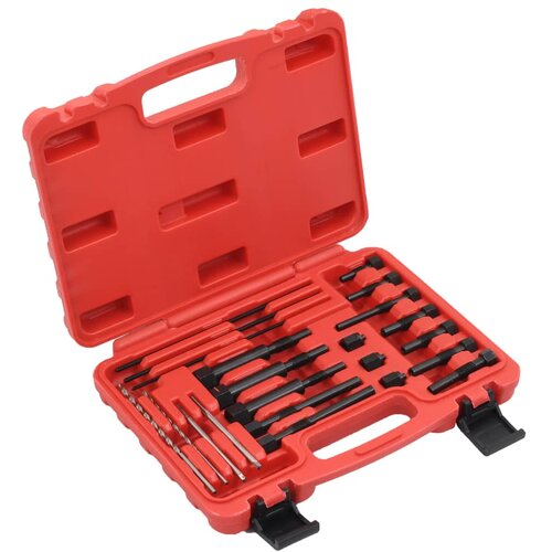  22-dijelni set svjećica 8 i 10 mm Slike