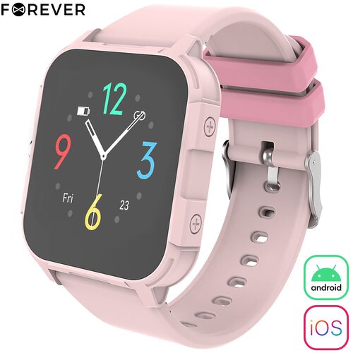 Forever pametni sat IGO 2 JW-150 pink Cene