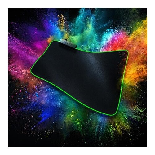 Razer Podloga za mi&amp;scaron; Goliathus Chroma Gaming Mouse Mat FRML RZ02-02500100-R3M1 Slike
