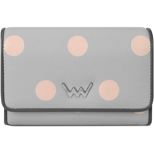 Vuch Claire Light Grey Wallet Cene