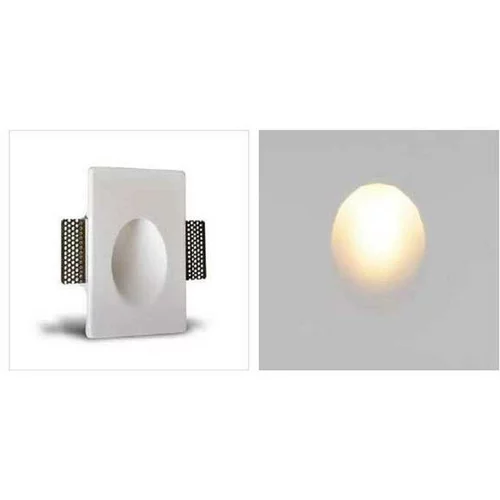 LEDmaxx lED vgradna suhomontazna dekorativna svetilka 120x18