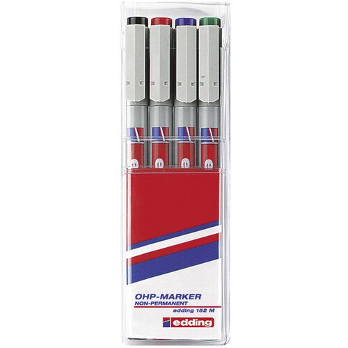 Marker NON-PERMANENT OHP 1MM EDDING 152 M/4 S Cijene