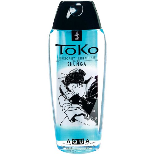 Shunga Lubrikant Toko Aqua, 165 ml Cene