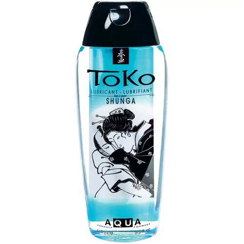 Shunga Lubrikant Toko Aqua, 165 ml