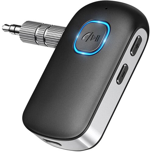 LINQ Bluetooth avtomobilski sprejemnik s funkcijo prostorocnega telefoniranja, - crn, (21261961) Slike