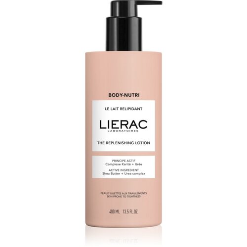 Lierac Body-Nutri The Replenishing Lotion regeneracijski losjon za telo 400 ml Cene