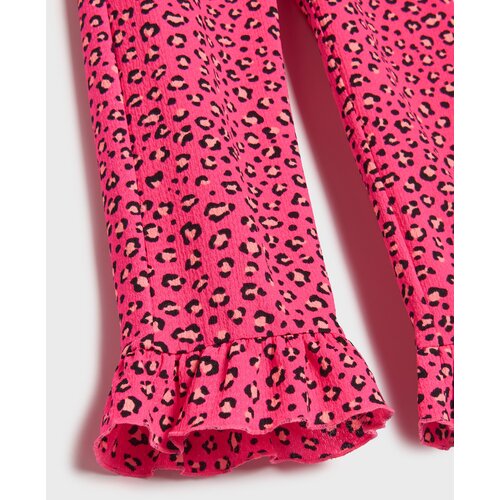 Sinsay Tajice s leopard uzorkom Slike