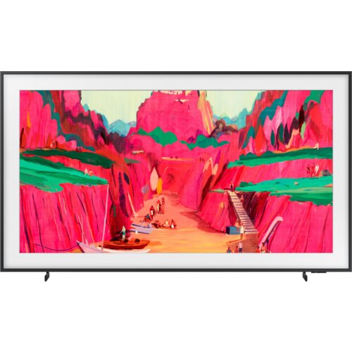 Samsung the frame pro 2025 QE65LS03FWUXXH miniled smart tv sprejemnik Slike