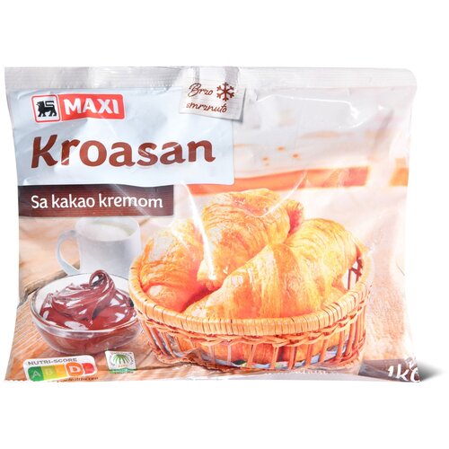 Maxi Smrz.kroasan/kakao krem 1kg Cene