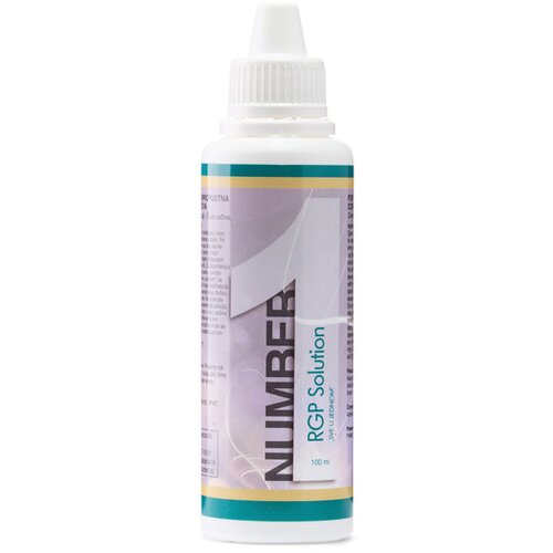 Ote Optics rastvor za tvrda sočiva 100ml Cene